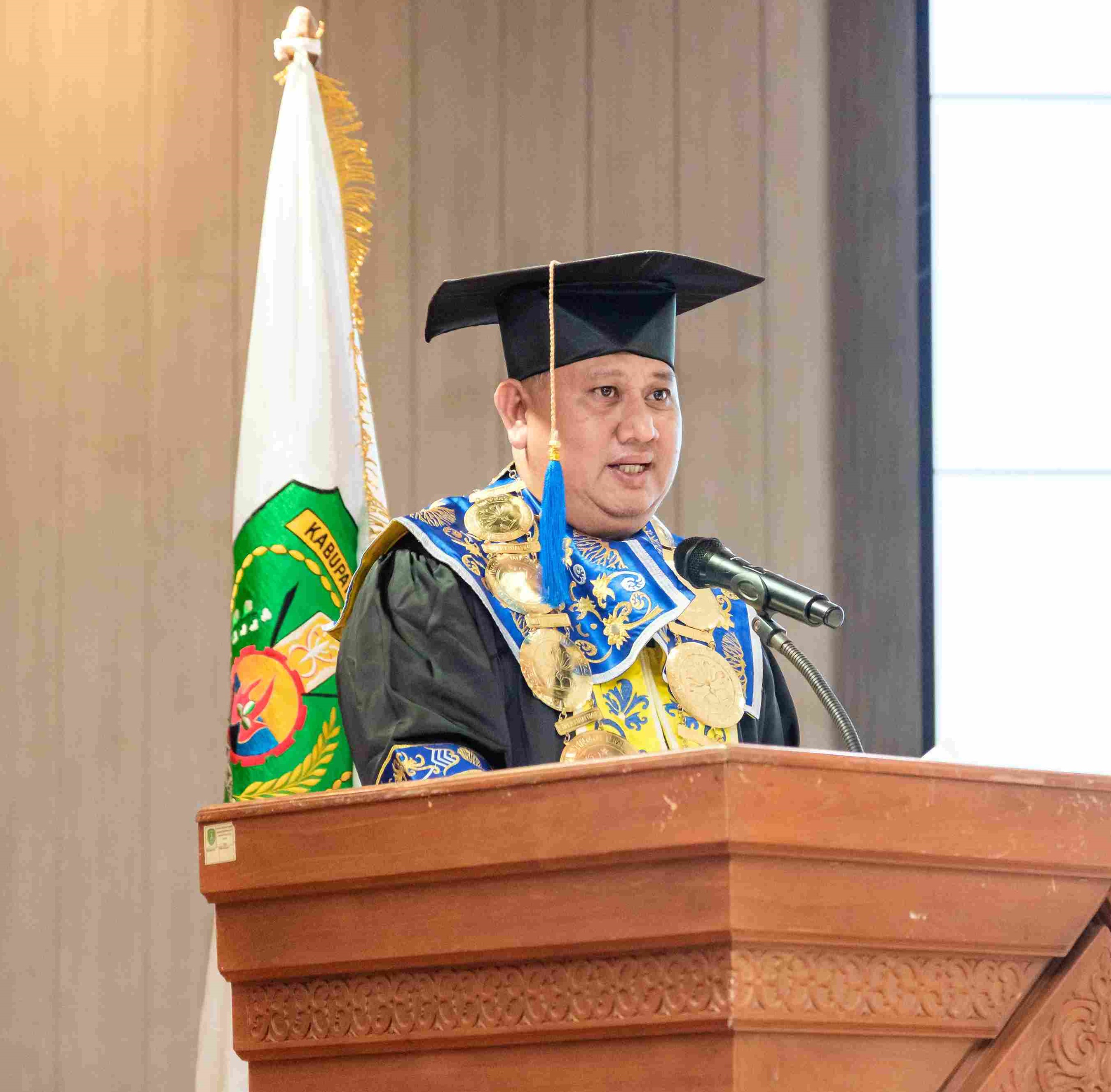 Foto Ketua Prodi Kehutanan